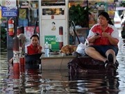 Bóng đá anh, ngoại hạng anh, lịch thi đấu euro 2012, Bangkok đối mặt nguy cơ xuất hiện dịch bệnh